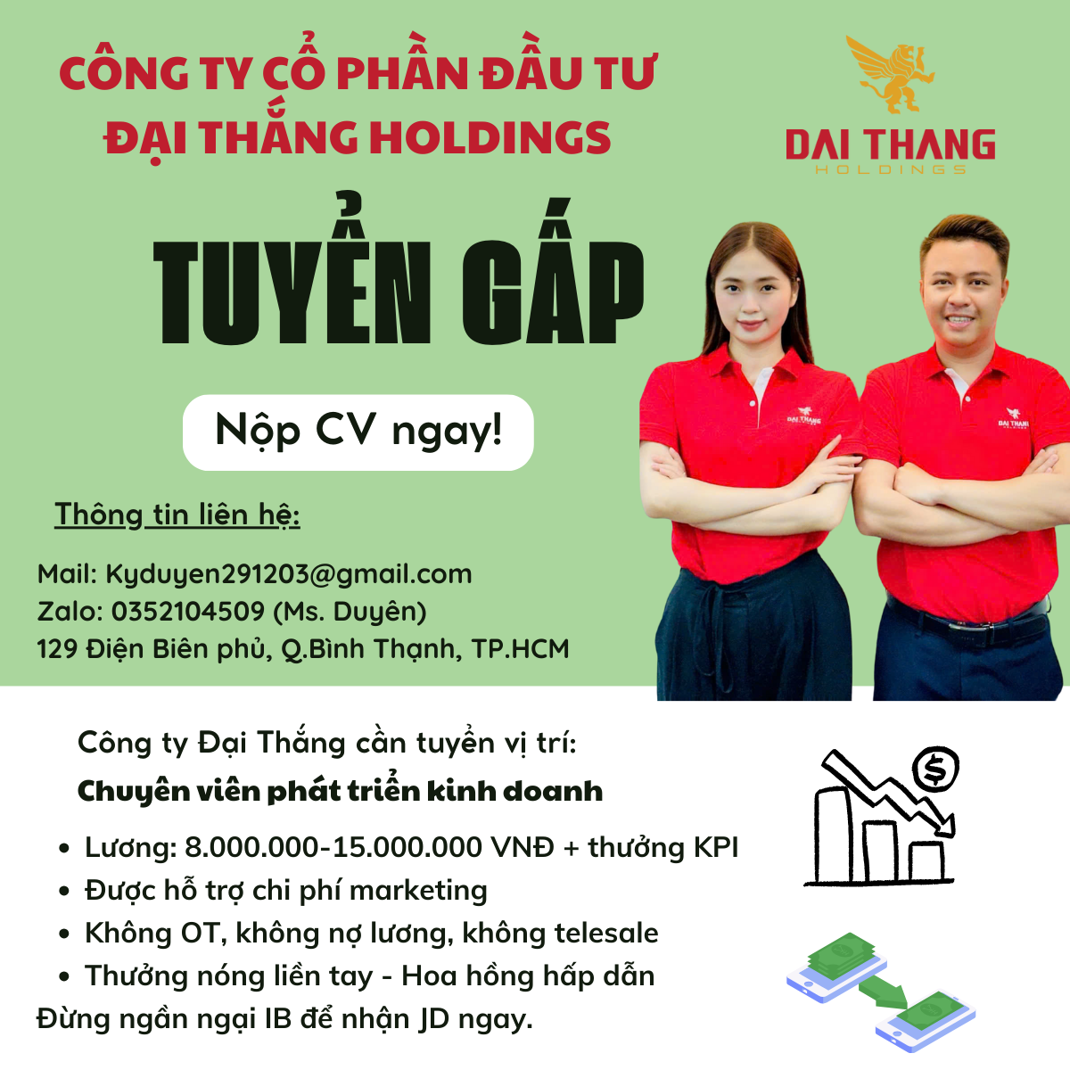 lĩnh vực hoạt động